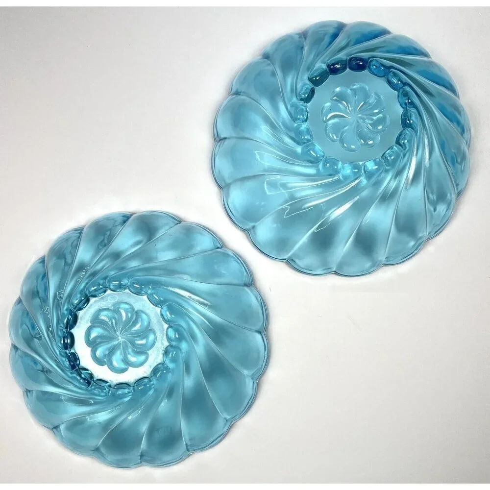 VTG Set 2 Turquoise Aqua 9